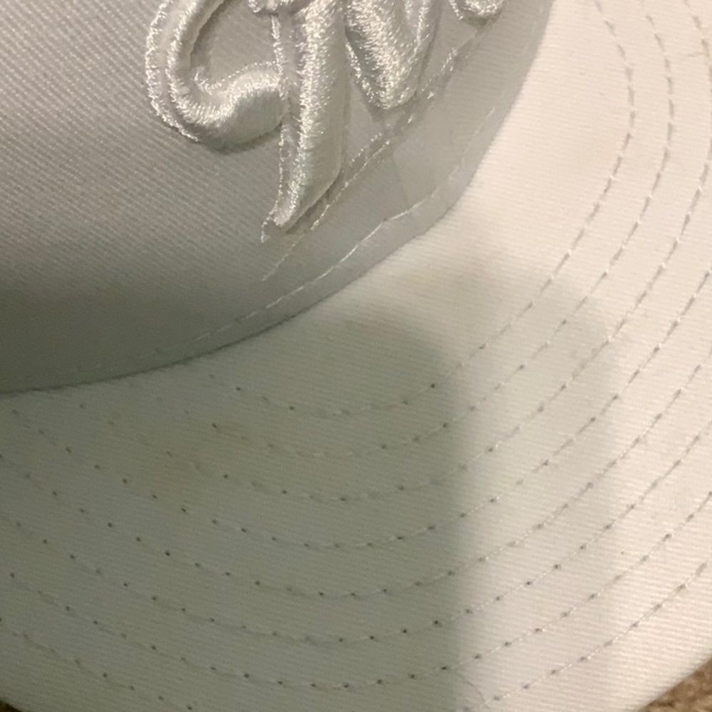 NWOT Milwaukee Brewers Hat 7 5/8 New Era - Picture 3 of 5